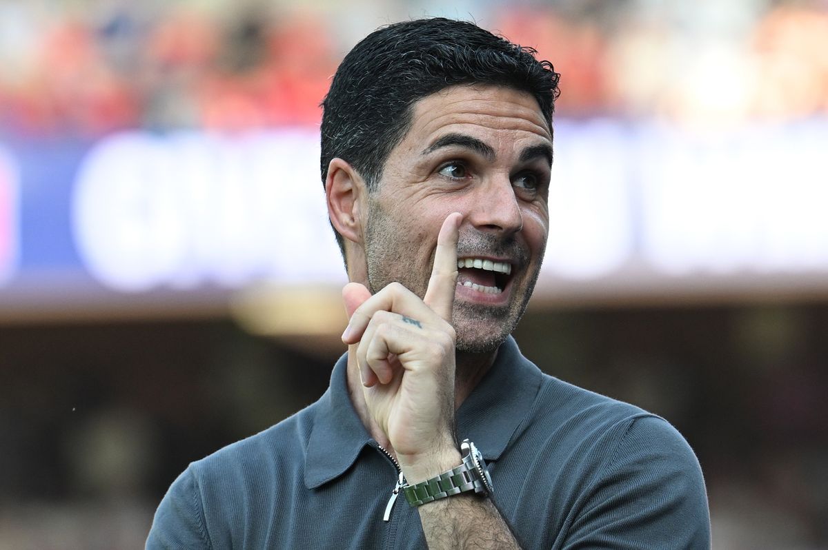 Mikel Arteta is keen to make new signings this summer