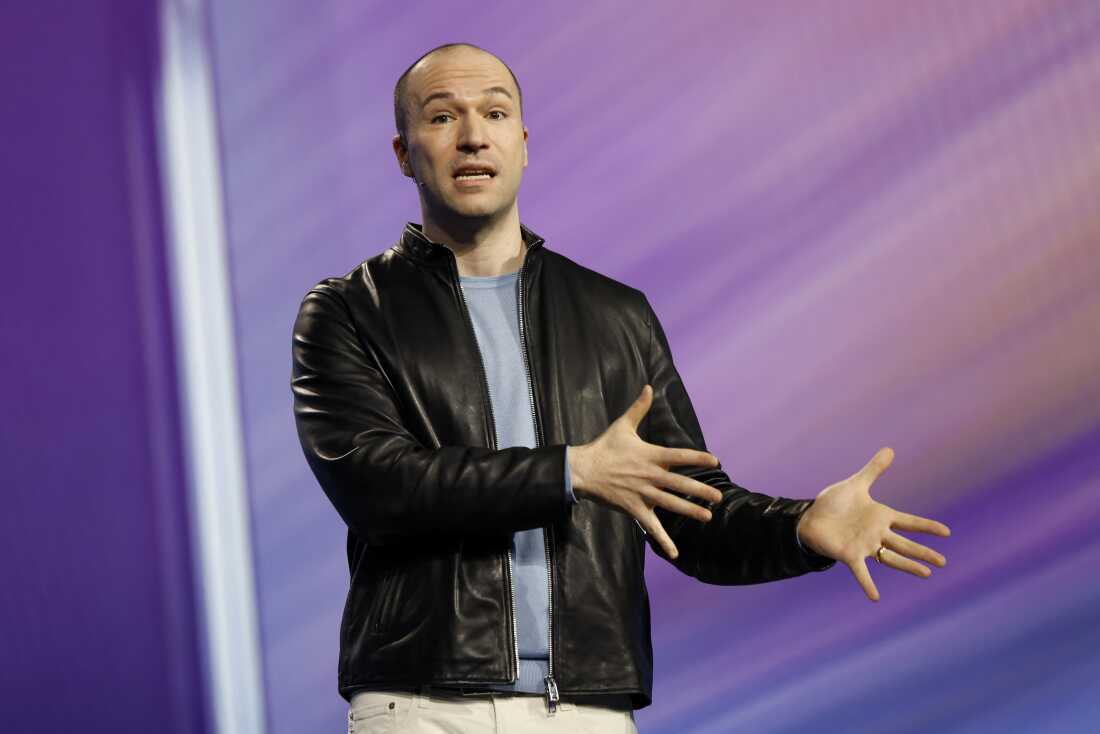 OpenAI president Greg Brockman has helped fund the Leading the Future super PAC, which is opposed to stricter regulations on AI companies.