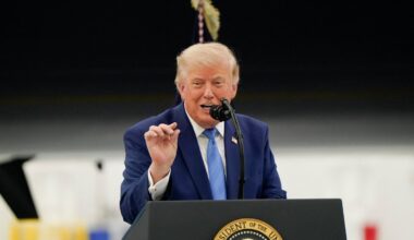 Trump accuses New York Times of ‘treason’ after it questioned what the Iran war had actually achieved
