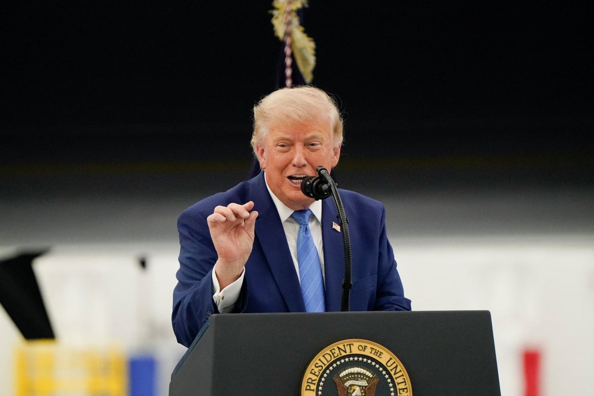 Trump accuses New York Times of ‘treason’ after it questioned what the Iran war had actually achieved