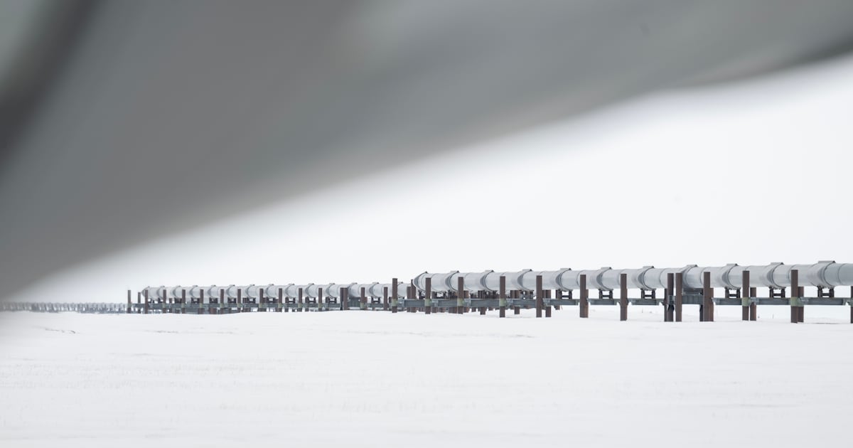 For trans-Alaska gas pipeline operator, carbon dioxide may be a lucrative sideline