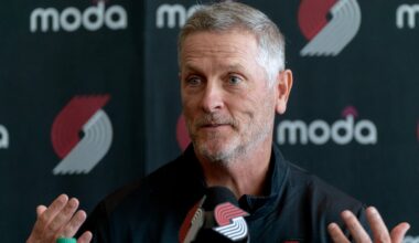 Blazers owner Tom Dundon will address business group this week