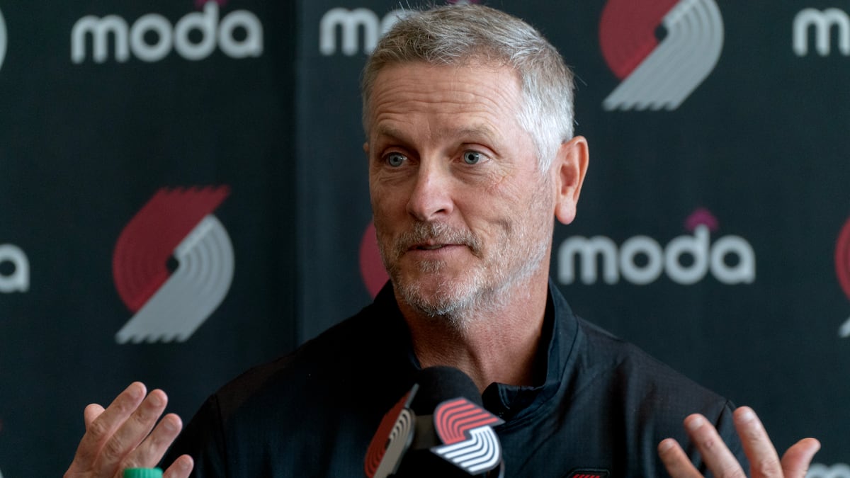 Blazers owner Tom Dundon will address business group this week