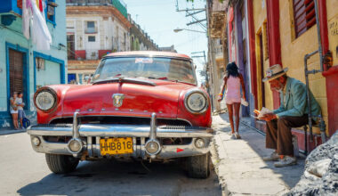 UC journalism professors discuss U.S. ties to Cuba
