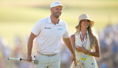 Wyndham Clark handled his US Open win with the perfect attitude to win back golf fans