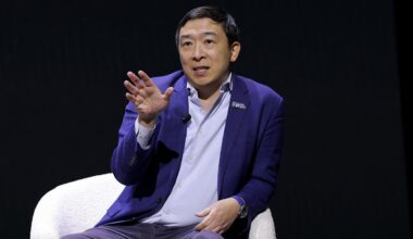 Andrew Yang on a 2028 run for president, Elon Musk, and AI job cuts