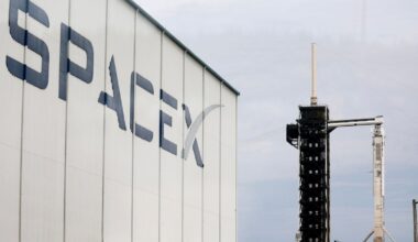 SpaceX Given Poorest Sustainability Rating Possible