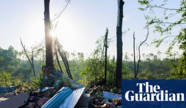 Two killed and several injured as tornado rips through southern Illinois | Illinois