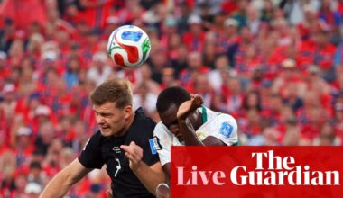 Norway v Senegal: World Cup 2026 – live | World Cup 2026