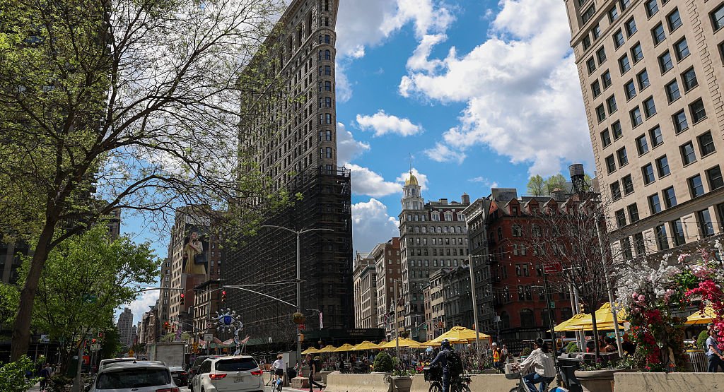 Artificial intelligence firms are feasting on Manhattan office space