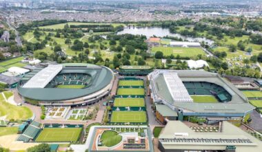 Why Record Heat May Ace Wimbledon This Year