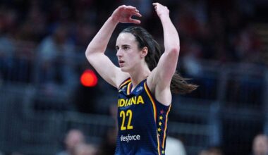 Caitlin Clark scores 24 to lead Indiana as DeWanna Bonner clashes with Fever stars in wild fourth quarter