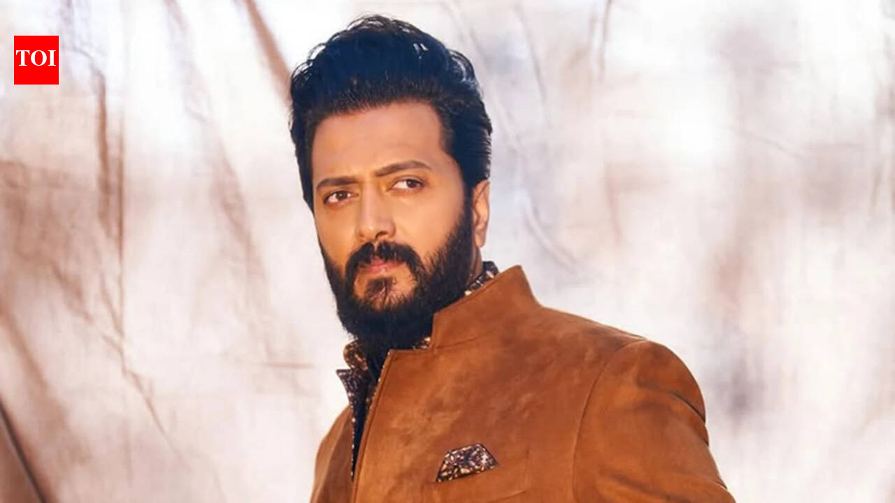 Riteish Deshmukh fires back after reporter references Salman Khan and Sanjay Dutt’s past legal controversies at ‘Lock Upp' Season 2 launch |