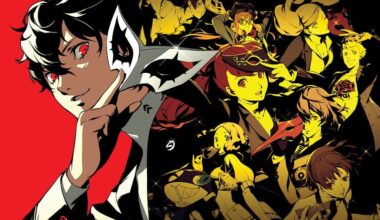 SEGA Shares Lifetime Sales Update for Persona, Metaphor, and Like a Dragon