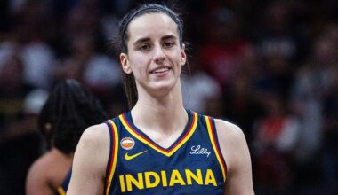 Caitlin Clark rips officials after technical foul for 'clapping' in Fever win