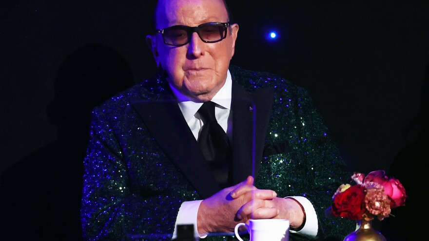 Clive Davis in 2026