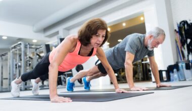 Penn State study finds 4 minutes of daily exercise improves senior mobility