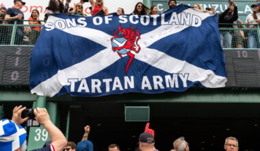 After Scottish takeover of Boston, Robert Kraft wants Patriots to play in Scotland