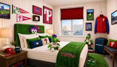 Phillies fans can book a Phanatic-themed apartment for $19.78 – NBC10 Philadelphia