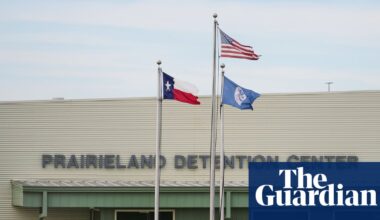 Texas anti-ICE protesters convicted of terrorism charges sentenced to at least 50 years in prison | Trump administration