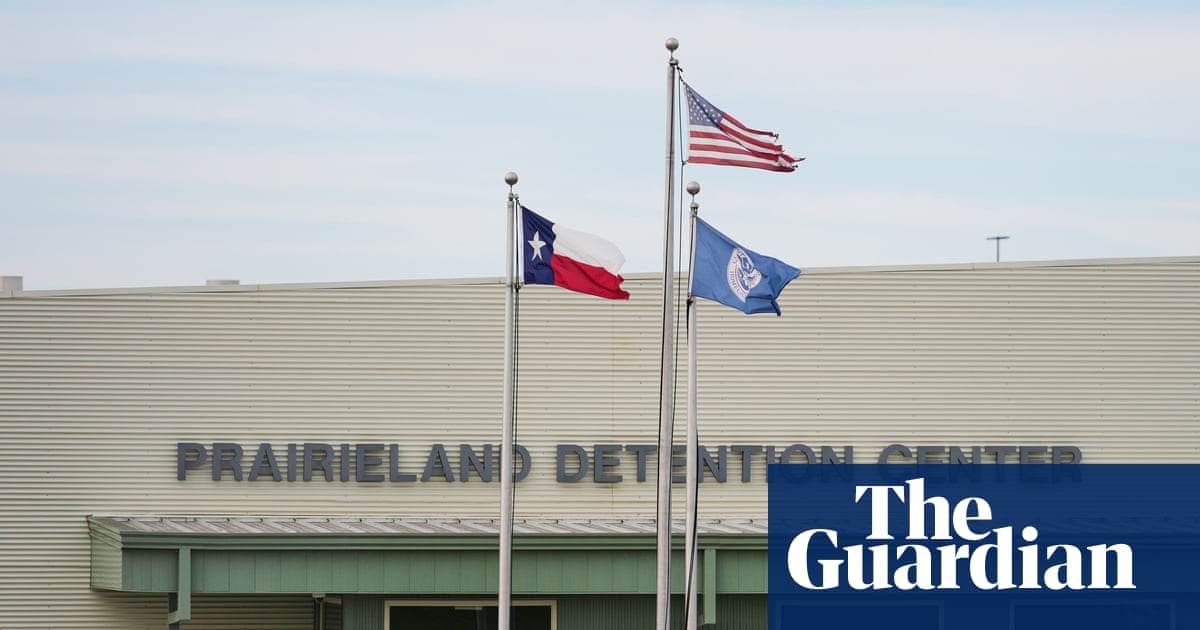 Texas anti-ICE protesters convicted of terrorism charges sentenced to at least 50 years in prison | Trump administration