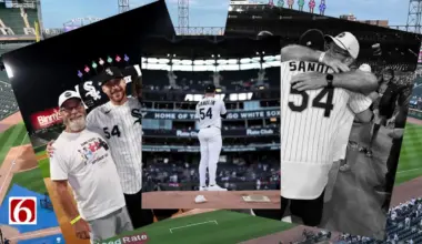 Owasso native David Sandlin reflects on Chicago White Sox MLB debut