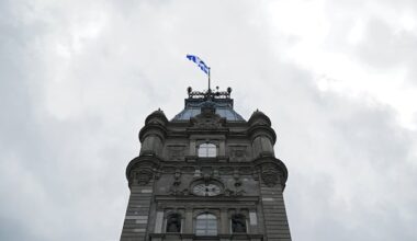 No Quebec English leaders' debate before provincial election as 2 parties decline invite