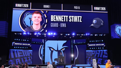 NBA: Draft