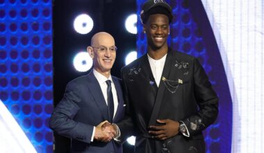 NBA Draft Contracts: What AJ Dybantsa And Every First-Rounder Will Make