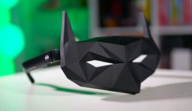 Hands On: RayNeo Air 4 Pro - Be The Batman With These Switch 2-Compatible XR Glasses
