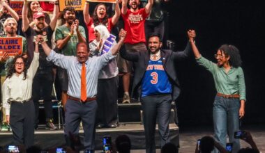 Chevalier, Lander, Valdez, Lasher will win NY primary elections, CNN projects