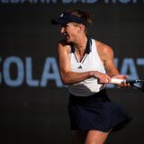 Elina Svitolina, Bad Homburg 2026