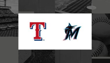 How to watch Rangers vs. Marlins: TV channel and streaming options for June 24