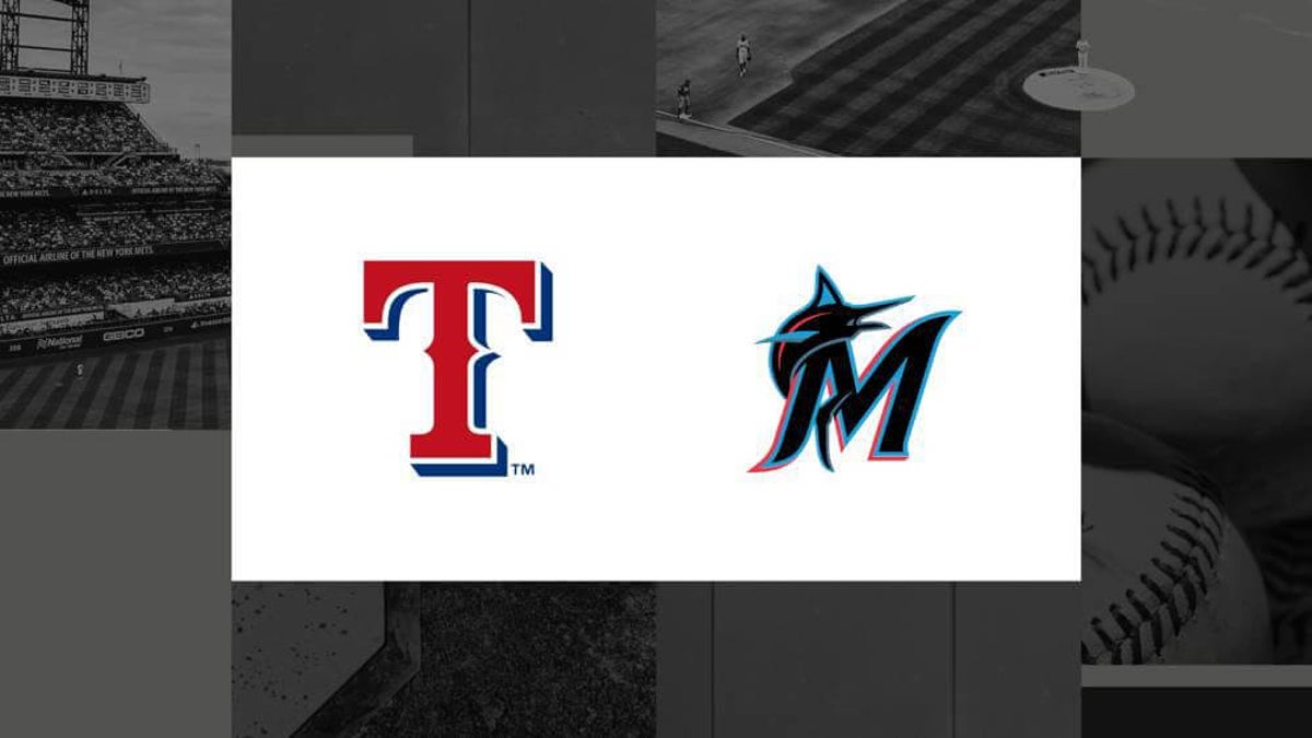 How to watch Rangers vs. Marlins: TV channel and streaming options for June 24