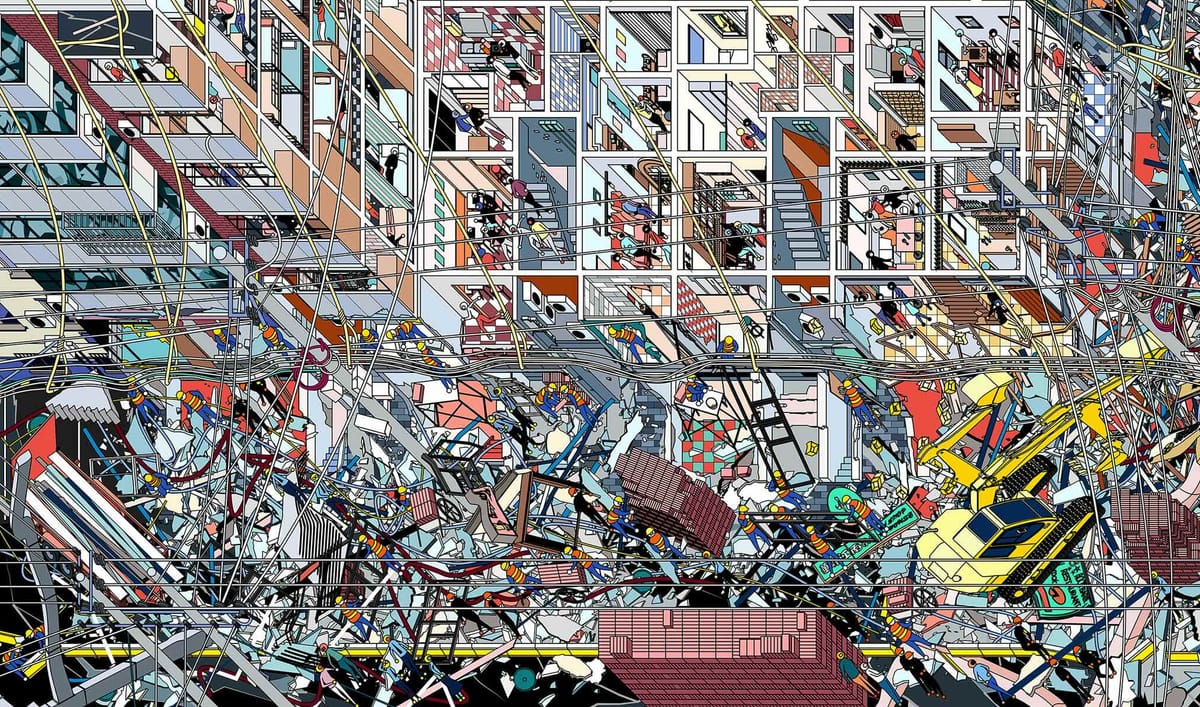 Over $500,000 awarded to architectural discourse projects by Graham Foundation | News