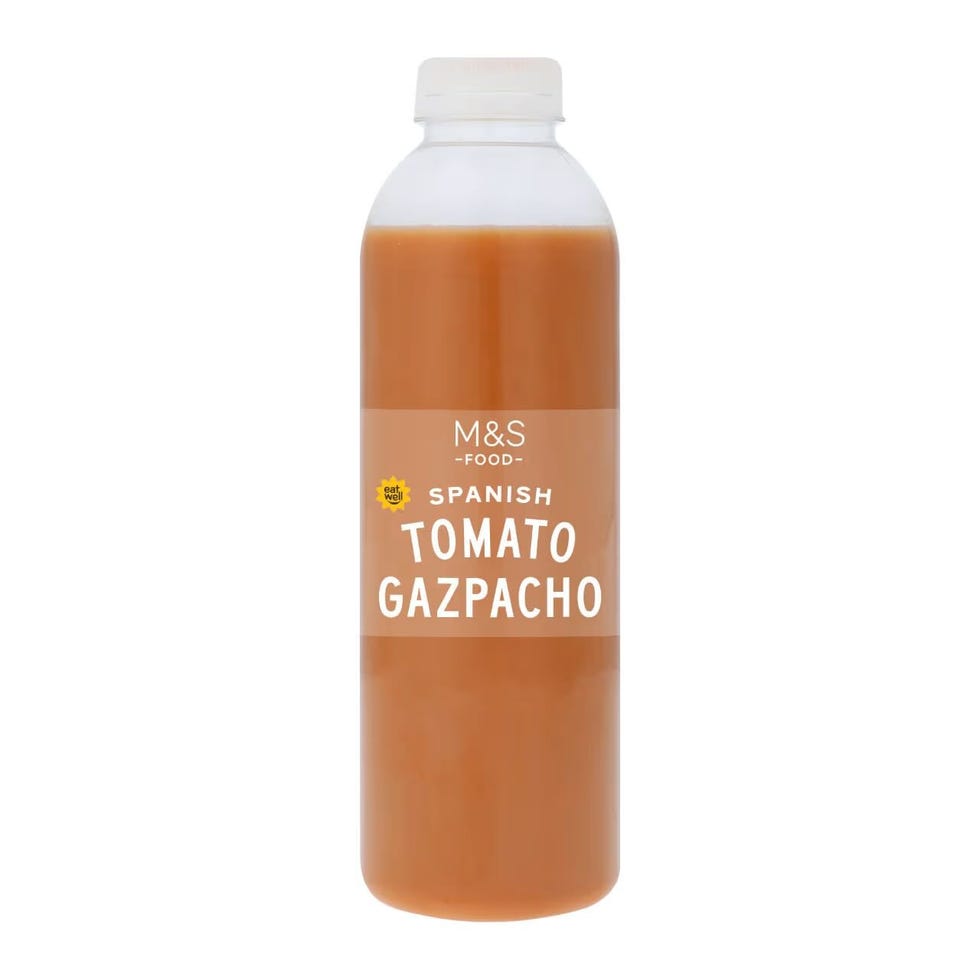 Spanish Tomato Gazpacho