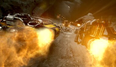 Star Wars: Galactic Racer's physics-based destructive tech and high-speed DNA shows promise