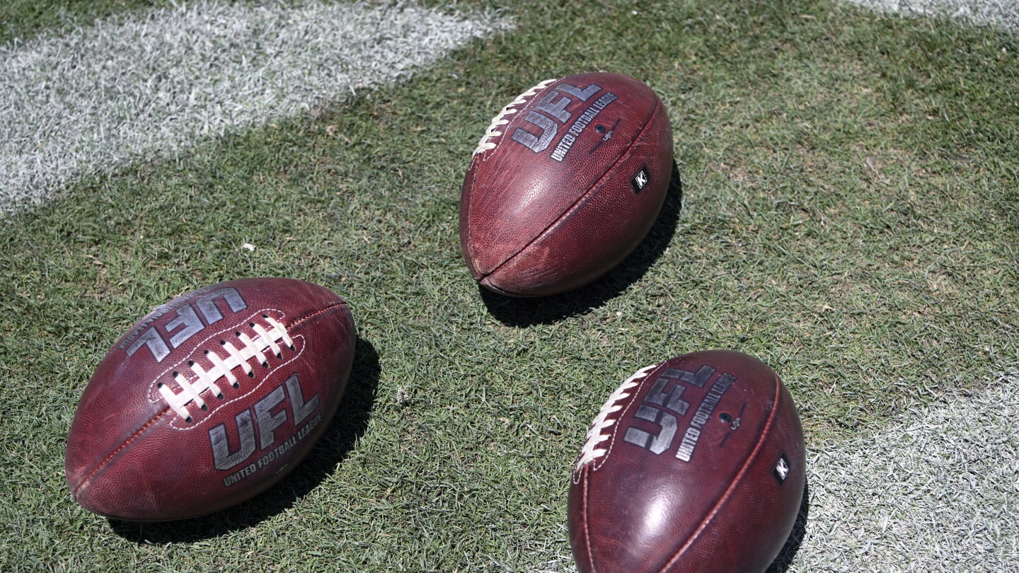 23 UFL players have signed with NFL teams since conclusion of spring league's season