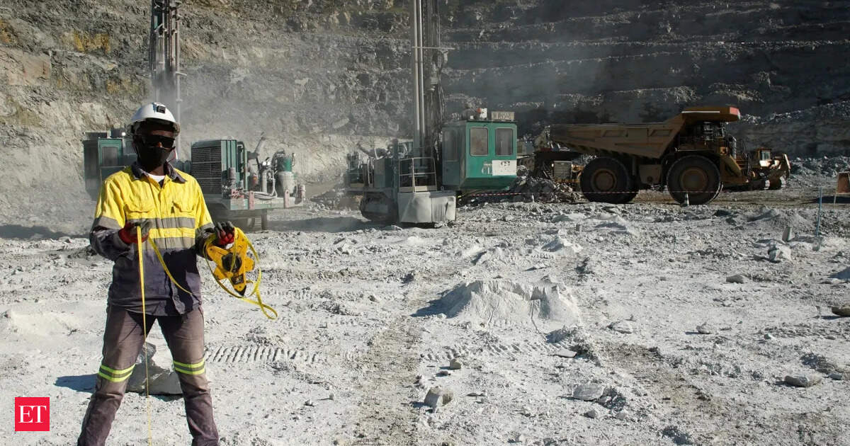 India plans to operationalise up to 60 mines in FY27