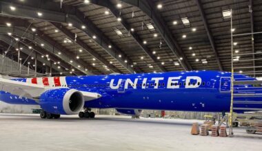 Amarillo’s IAC works on planes for FIFA, U.S. 250th Anniversary
