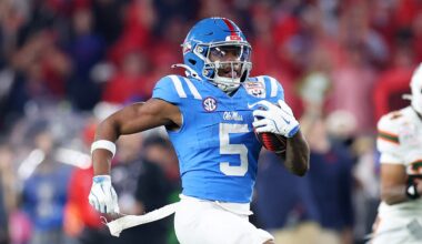 Ole Miss star Kewan Lacy grades best season a failure without a title