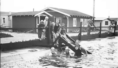 The small homes that shaped a neighborhood