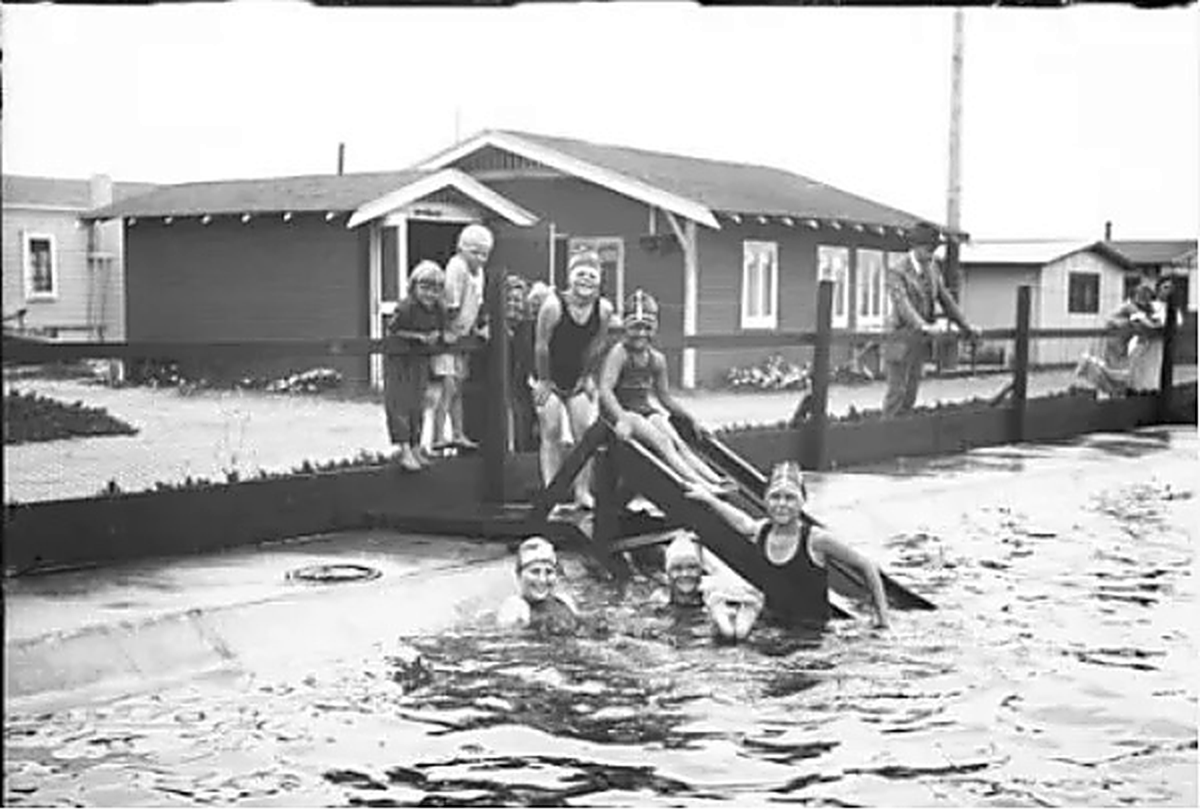The small homes that shaped a neighborhood