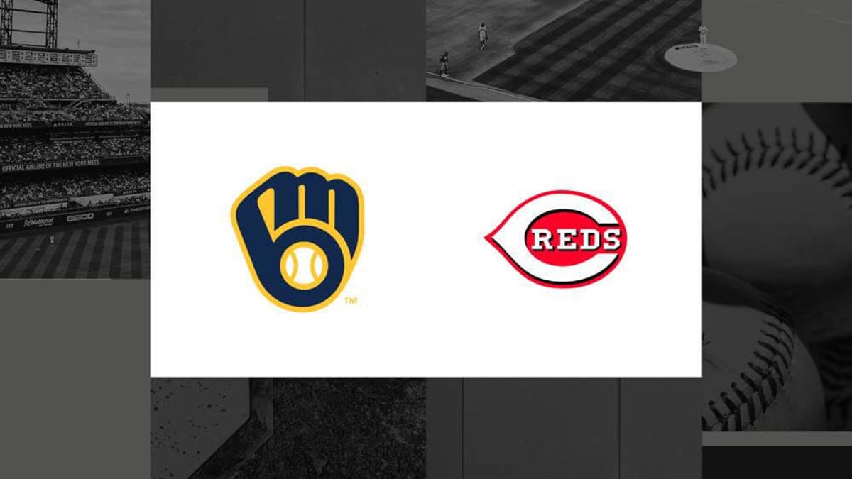 How to watch Brewers vs. Reds: TV channel and streaming options for June 24