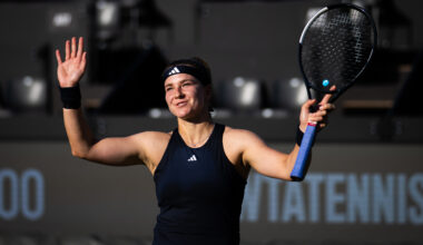 Muchova drops just two games, moves through to Bad Homburg quarterfinals
