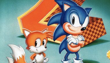 Sonic Returns To His Roots With New Sega Genesis Cartridges