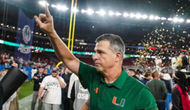 Miami's case for No. 1 in preseason top 25 -- why that won't happen in 2026