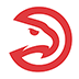 Atlanta Hawks logo