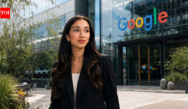 Aashna Doshi: Meet Aashna Doshi, Indian-origin Google engineer who quit her dream job at 23 to build a podcast and AI startup