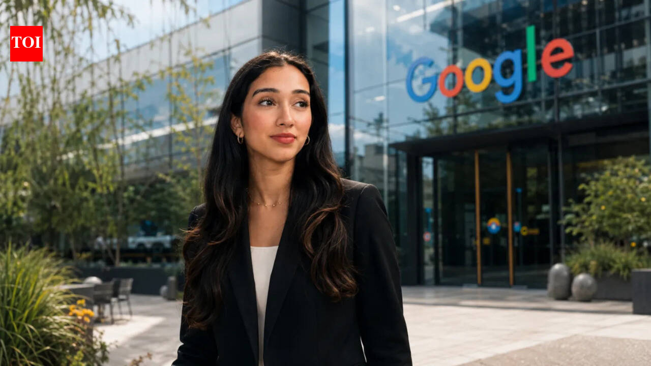Aashna Doshi: Meet Aashna Doshi, Indian-origin Google engineer who quit her dream job at 23 to build a podcast and AI startup